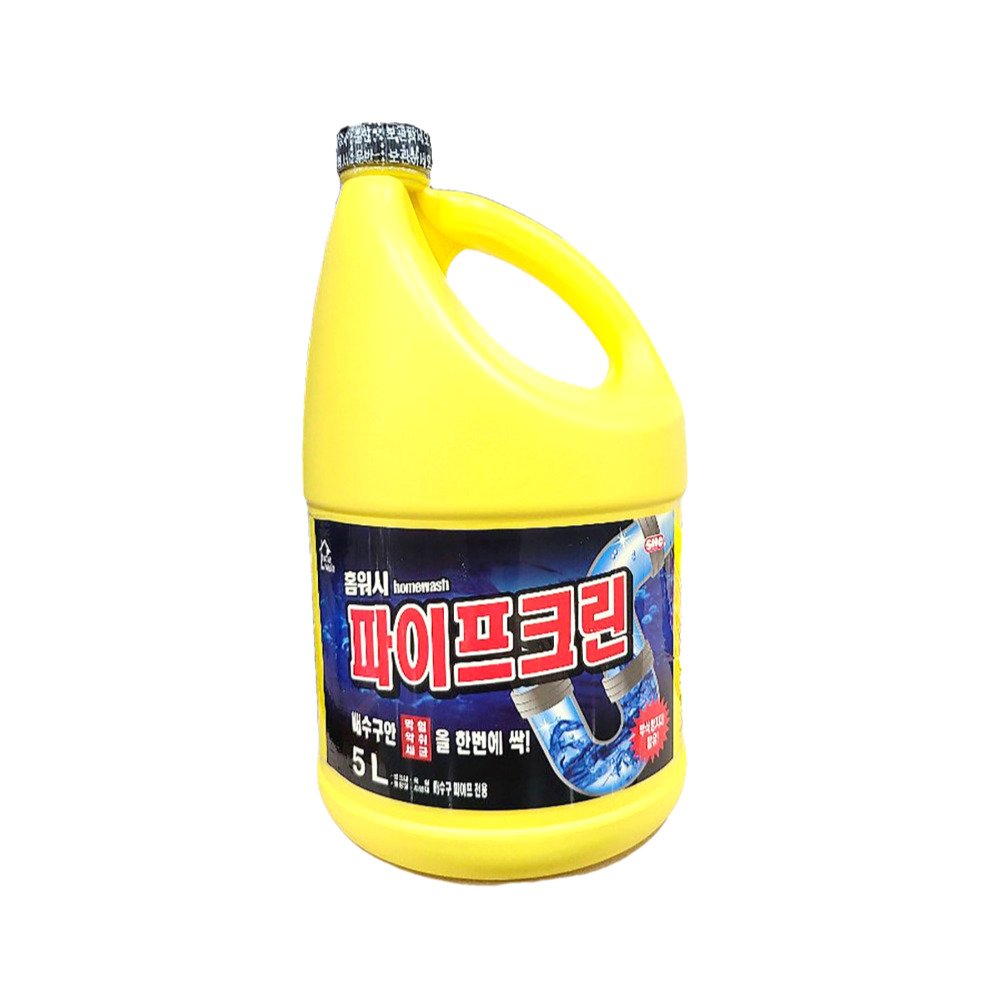 코스트코 홈워시 파이프 크린 5L, 1개 상세 이미지 1