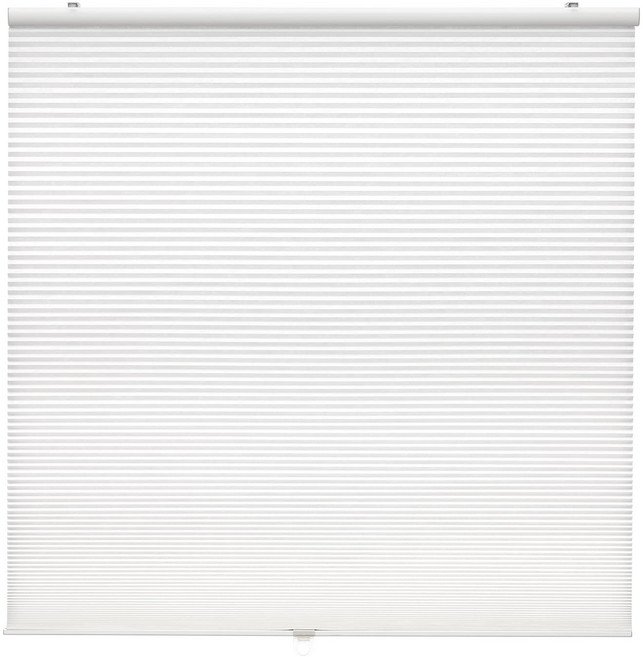 이케아 HOPPVALS 호프발스 벌집블라인드 화이트 140x155 cm