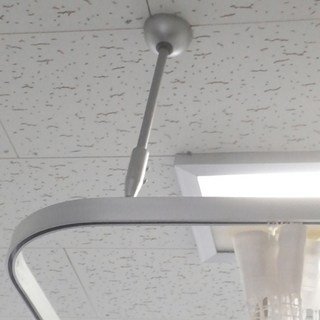김씨네커튼 트렉레일지지대 30cm~100cm 병원레일지지대 레일부자재 커튼레일, 지지대