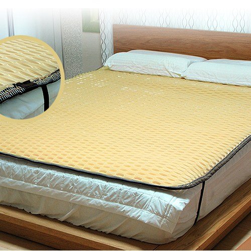 땀안차 쿨3D통풍 침대매트(싱글&더블용) 병원침대용매트 화물차용매트, M-028(더블) 상세 이미지 1
