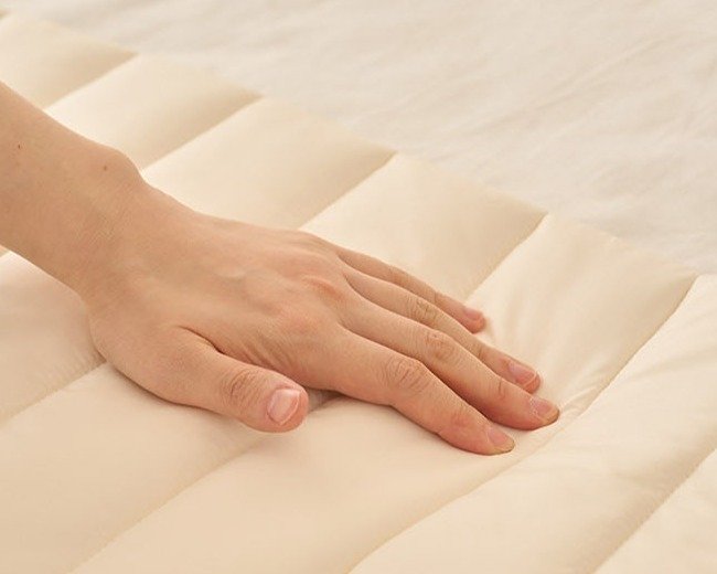 젠티스 어린이 침대 안전가드 전용 패브릭 마이크로 커버 120cm, 아이보리쿠폰할인 상세 이미지 2
