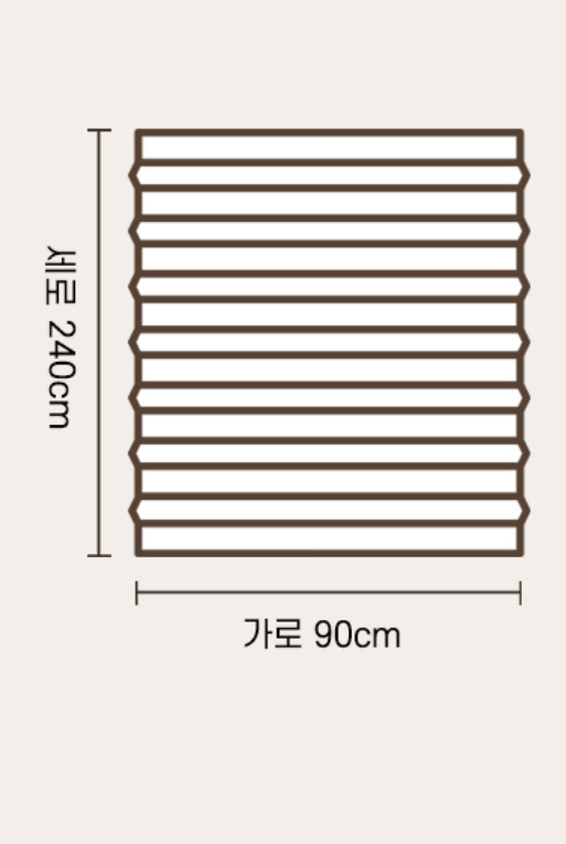 BEST AWARDS설명쿠팡 로켓배송 상품 중 2025 연간 쿠팡 어워즈를 수상한 제품입니다.카테고리: 홈인테리어 블라인드/쉐이드수상 부문: 베스트 셀링데이터 집계기간: 2025-01-01 ~ 2025-11-12수상 기준: 매출, 판매량nuguna 붙이는 셀프블라인드 일반형 상세 이미지 2