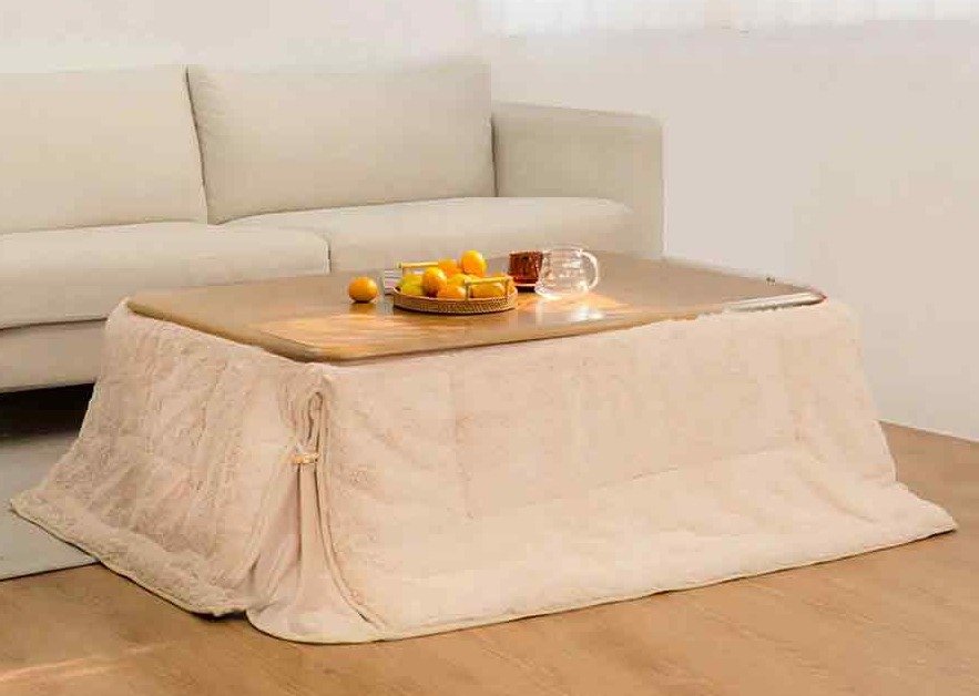 지이라이프 정방형 가구 조온 열테이블 KOW-105, 브라운쿠폰할인 상세 이미지 1