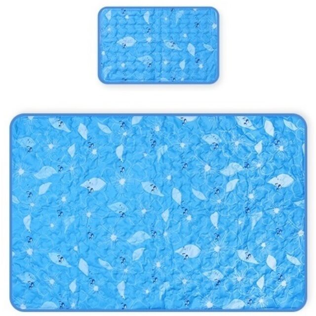 아쏘 쿨매트 여름 아이스 침대쿨매트, 아이스 중형(매트1+베개1) 상세 이미지 1
