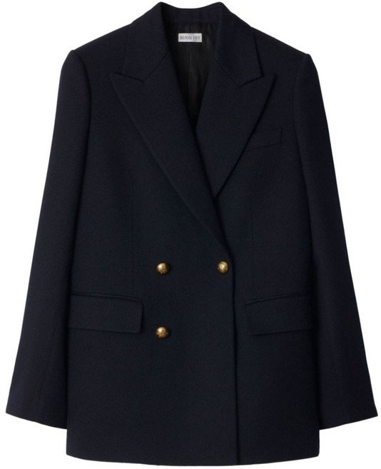 무료배송Burberry버버리 버튼 블레이저