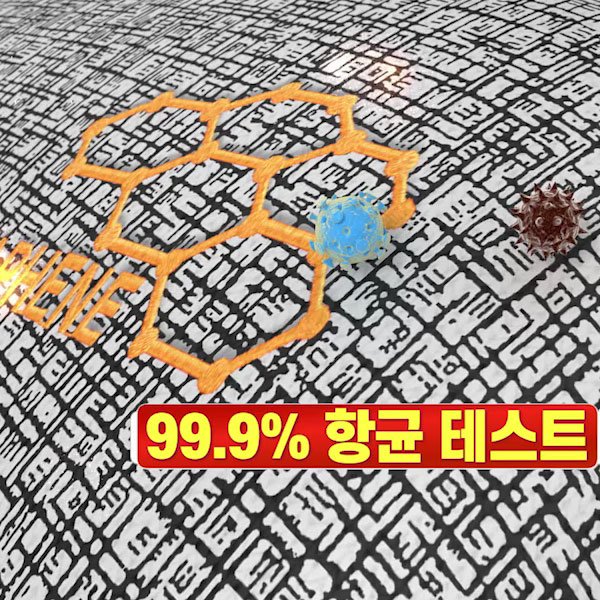 꿀잠 특허받은 그래핀 쿨통풍매트 카펫매트 중형, 꿀잠 그래핀 카펫매트_중형 상세 이미지 2