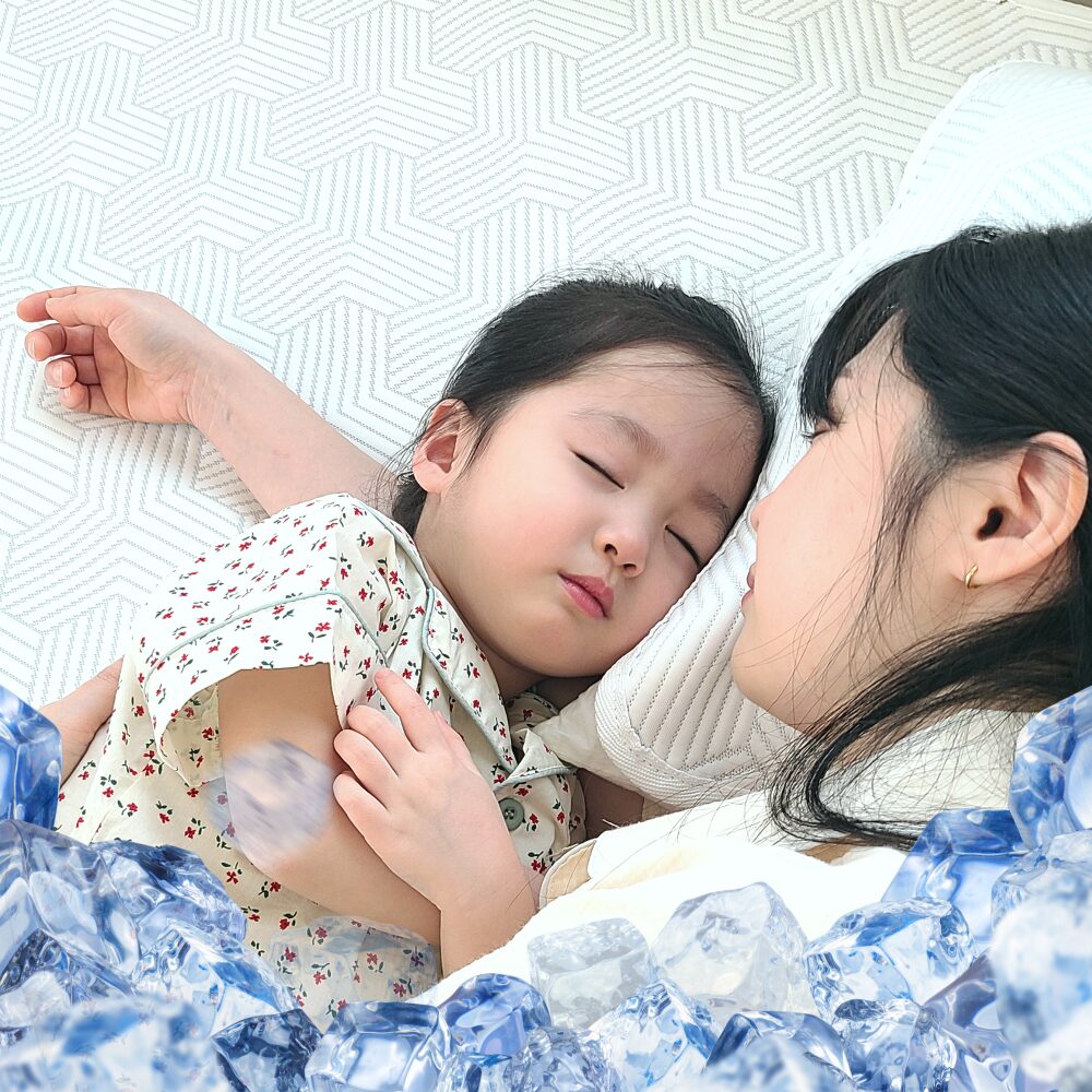 듀라론 방수 냉감 쿨매트, 화이트할인 상세 이미지 2