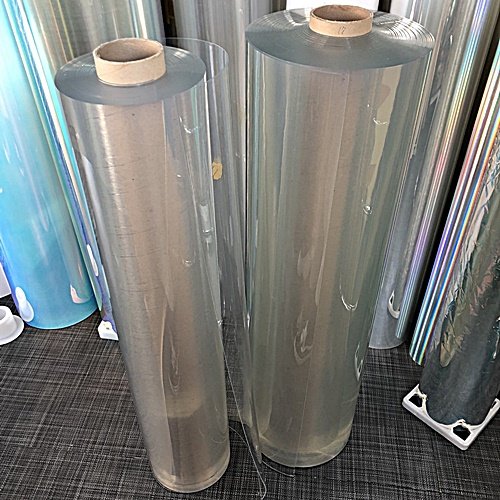 마켓플랜 멀티 PVC 테이블 매트, 투명, 90 x 160 cm, 1개 상세 이미지 2