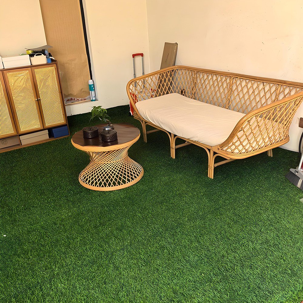 마치홈 인조잔디 롤매트 인테리어 베란다 고밀도 1m x 5m x 20mm할인 상세 이미지 2
