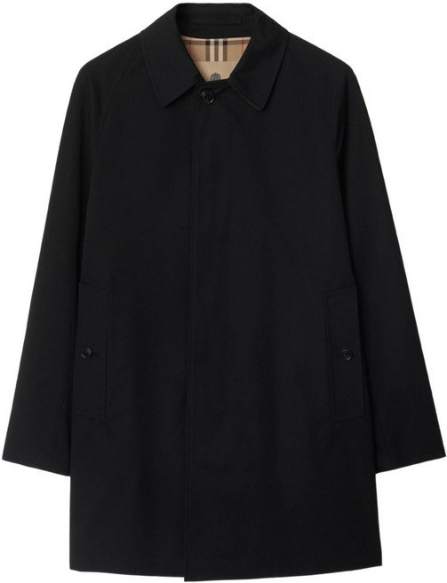 무료배송Burberry버버리 래글런 소매 버튼 트렌치코트