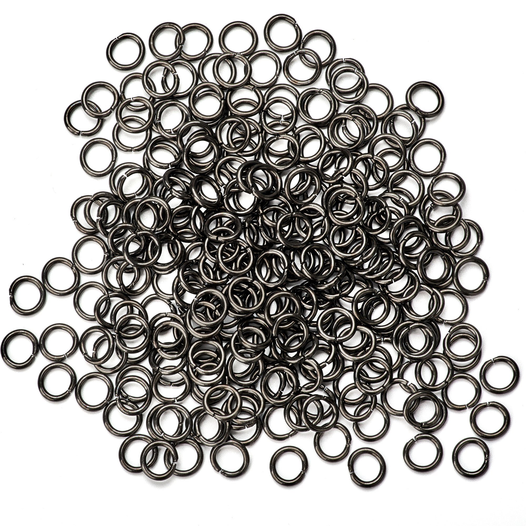 O링 6MM - 흑니켈 100개, 단품 상세 이미지 2