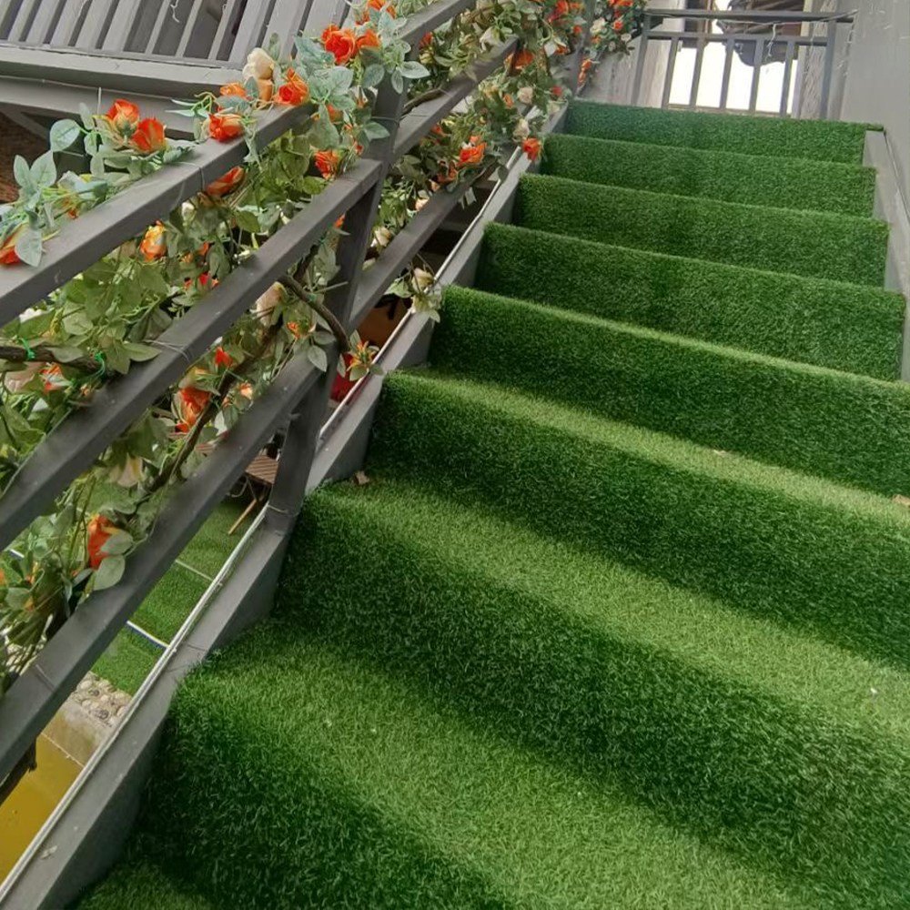 마치홈 인조잔디 롤매트 인테리어 베란다 고밀도 1m x 5m x 20mm할인 상세 이미지 1