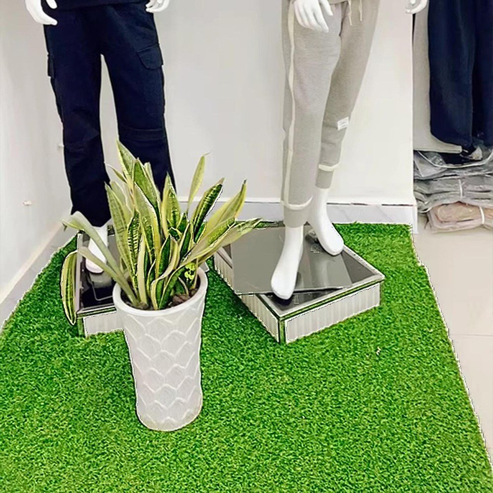 마치홈 인조잔디 롤매트 인테리어 베란다 고밀도 1m x 5m x 20mm할인 상세 이미지 1