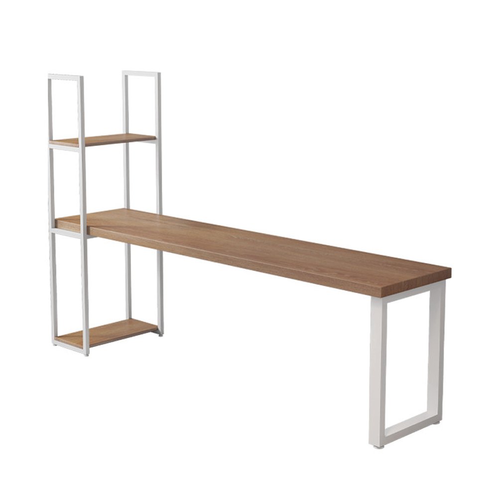 벙커침대 어른 2층 침대 이층침대 성인 벙커 책상침대 철제 2층침대 책상 세트 벙커형, 화이트할인 상세 이미지 1